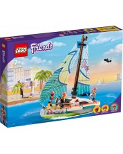 Кonstruktor Lego Friends - Stephanieina jedriličarska avantura (41716)