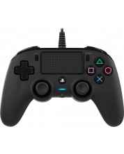 Kontroler Nacon za PS4  - Wired Compact, crni