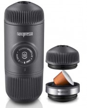 Set Wacaco - Nanopresso Classic + adapter za Nespresso kapsule, crni -1