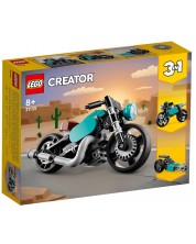 Konstruktor LEGO Creator 3 u 1 - Vintage motocikl (31135) -1