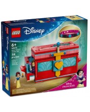 Konstrukcijski set LEGO Disney Princess -Snjeguljičina kutija za nakit (43276)