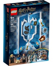 Konstruktor LEGO Harry Potter - Zastava Ravenclaw (76411)