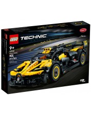 Konstruktor LEGO Technic - Bugatti Bolide (42151) -1
