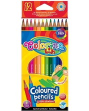 Olovke u boji - Set od 12 boja