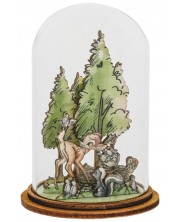 Božićni ukras Enesco Disney: Bambi - Bambi, 9 cm