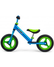 Bicikl za ravnotežu Milly Mally - Sonic, plavi -1