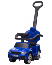 Auto za jahanje Chipolino - BMW, plavi -1