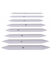Set olovaka od papira Nevskaya paleta – 8 komada -1