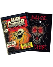 Set mini postera GB eye Music: Alice Cooper - Tales of Horror -1