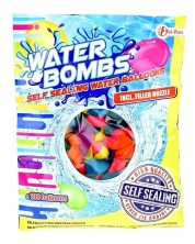 Set balona Toi Toys - Za vodene bombe, 100 komada -1
