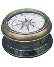 Kompas Sea Club - Sa staklenim poklopcem -1