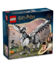 Konstrukcijski set LEGO Harry Potter - Buckbeak (76427)