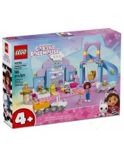 Konstrukcijski set LEGO Gabby’s Dollhouse - Gabino macouho za bebe (10796)