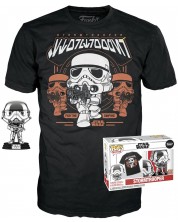 Set Funko POP! Collector's Box: Movies - Star Wars (Stormtrooper) (Special Edition)