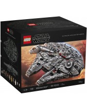 Konstruktor LEGO Star Wars - Ultimate Millennium Falcon (75192) -1