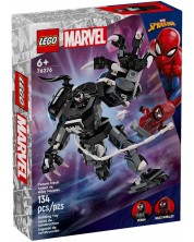 Konstruktor LEGO Marvel Super Heroes - Robot Venom protiv Milesa Moralesa (76276) -1