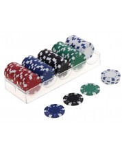 Set Modiano - 100 poker žetona,  11.5 g -1