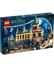 Konstruktor Lego Harry Potter - Odaja tajni u Hogwartsu (76389)