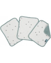Set ručnika Baby Clic - Oreneta, 3 komada -1