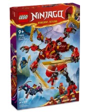 Konstruktor LEGO Ninjago - Kaijev robot ninja penjač (71812) -1