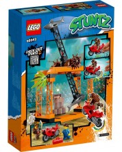 Кonstruktor Lego City - Kaskaderski izaziv Shark Attack (60342)