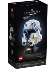 Konstruktor LEGO Star Wars - Kaciga kapetana Rexa (75349) -1
