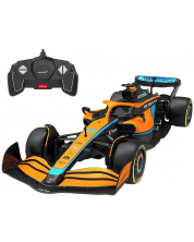 Auto na daljinsko upravljanje Rastar - McLaren F1 MCL36, 1:18