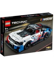 Konstruktor LEGO Technic - NASCAR Chevrolet Camaro ZL1 (42153)