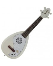 Koncert ukulele VOX - VEU33C WH H, bijeli -1