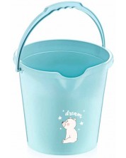 Kanta za ispiranje BabyJem - Mint, 12 l -1