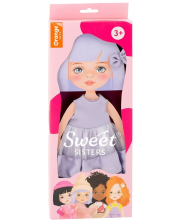 Set odjeće za lutke Orange Toys Sweet Sisters - Ljubičasta haljina -1