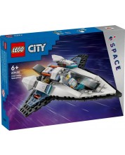 Konstruktor LEGO City - Svemirska letjelica (60430) -1