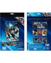 Set mini postera ABYstyle DC Comics: Justice League