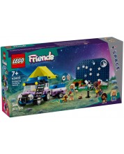 Konstruktor LEGO Friends - Džip za kampiranje za promatranje zvijezda (42603) -1