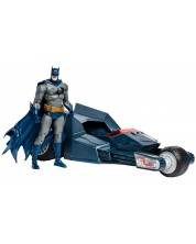 Set akcijskih figurica McFarlane DC Comics: Multiverse - Batman & Bat-Raptor (The Batman Who Laughs) (Gold Label)