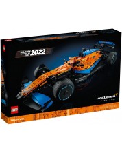 Кonstruktor LEGO Technic - Trkači automobil McLaren Formula 1 (42141) -1
