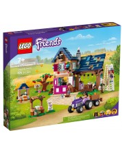 Konstruktor LEGO Friends - Organska farma (41721)