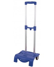 Kolica za ruksak Gabol - 200004, plavi
