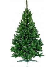 Božićno drvce Alpina - Jela, 120 cm, Ø 55 cm, zeleno -1