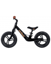 Bicikl za ravnotežu Cariboo - Magnesium Pro, crno/smeđi -1