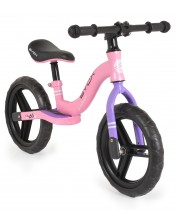 Bicikl za ravnotežu Byox - Kiddy, ružičasti