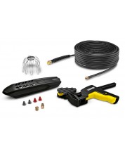 Set za čišćenje cijevi i oluka Karcher - PC 20, 20 m -1