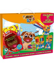 Set za bojanje BIC Kids - 38 dijelova