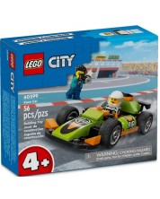 Konstruktor LEGO City - Zeleni trkaći auto (60399)