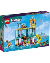 Konstruktor LEGO Friends - Centar za spašavanje na moru (41736)