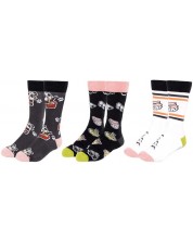 Set čarapa Cerda Adult: Otaku - Icons -1