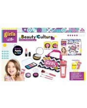 Set šminke i hidratantna krema Raya Toys - Beauty Culture -1