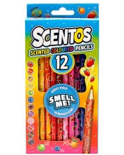 Set mirisnih olovaka u boji Scentos - 12 boja -1