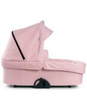 Košara za novorođenče Hauck - Eagle 4S Pram, Pink/Grey -1