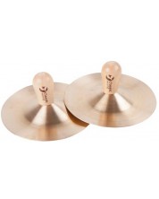 Set glazbenih instrumenata Classic World - Činele, 9 cm